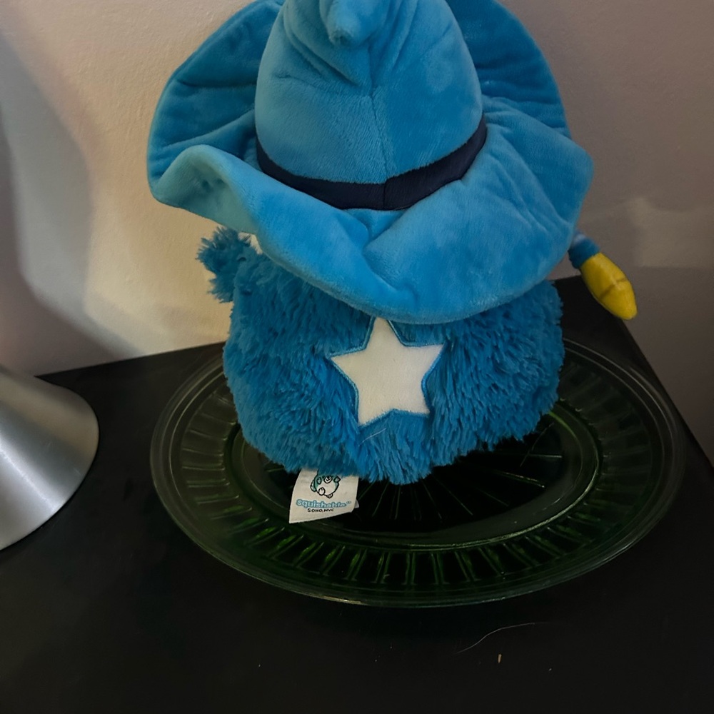 Squishable Blue Wizard - Picture 3 of 3